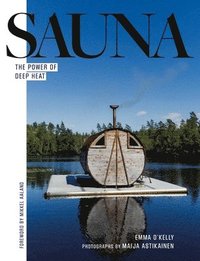 bokomslag Sauna
