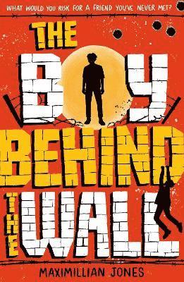 bokomslag Boy Behind The Wall