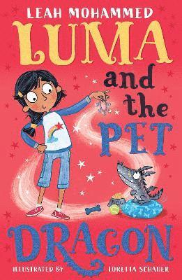 Leah Mohammed - Luma and the Pet Dragon, Häftad