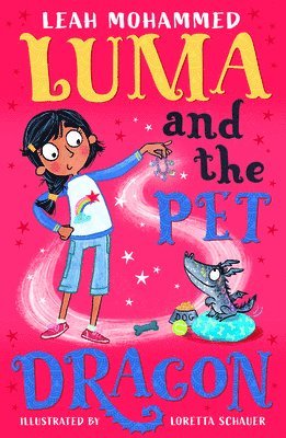 bokomslag Luma and the Pet Dragon: Heart-Warming Stories of Magic, Mischief and Dragons