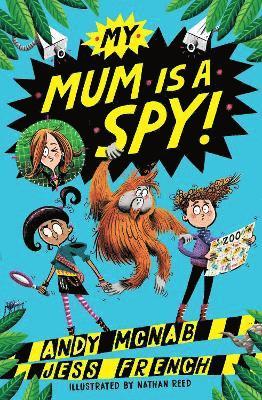 My Mum Is A Spy 1