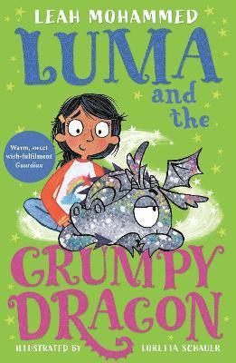 Leah Mohammed - Luma and the Grumpy Dragon, Häftad