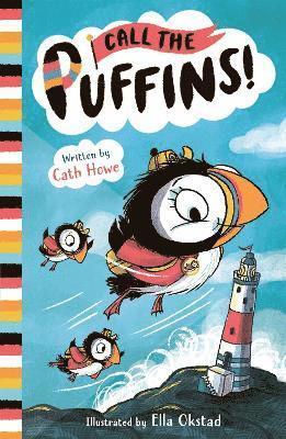 Cath Howe - Call the Puffins, Häftad