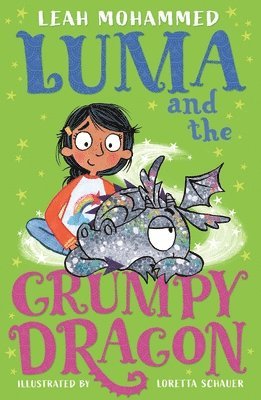 Leah Mohammed - Luma and the Grumpy Dragon: Book 3, Häftad