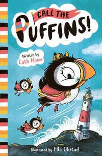 bokomslag Call the Puffins: Muffin's Big Adventure
