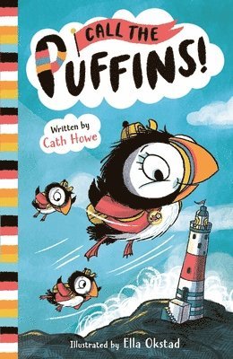 bokomslag Call the Puffins