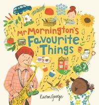 bokomslag Mr Mornington's Favourite Things
