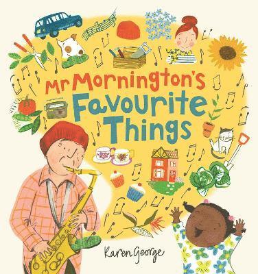 Mr Mornington's Favourite Things 1
