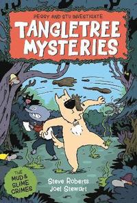 bokomslag Tangletree Mysteries: Peggy & Stu Investigate!