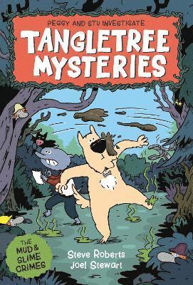 bokomslag Tangletree Mysteries: Peggy & Stu Investigate!