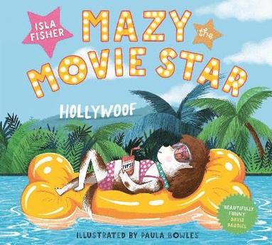 bokomslag Mazy the Movie Star