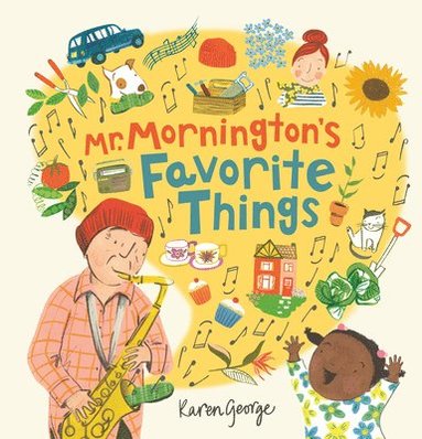 bokomslag MR Mornington's Favorite Things