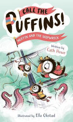 Call the Puffins: Muffin and the Shipwreck 1