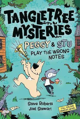 Tangletree Mysteries: Peggy & Stu Play The Wrong Notes 1