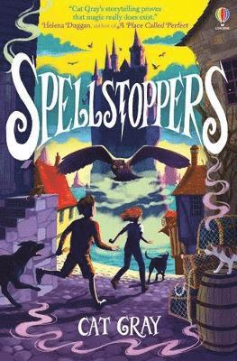 Cat Gray - Spellstoppers, Häftad