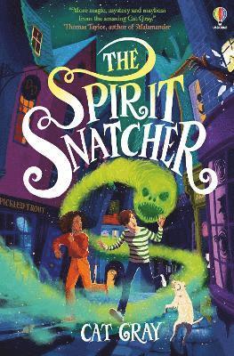 Cat Gray - Spirit Snatcher, Häftad