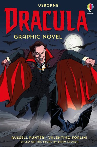 Russell Punter - Dracula, Häftad