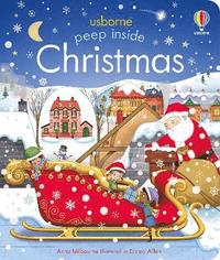 bokomslag Peep Inside Christmas