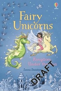 bokomslag Fairy Unicorns The Kingdom under the Sea