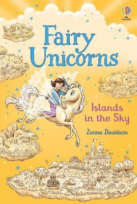 bokomslag Fairy Unicorns Islands in the Sky