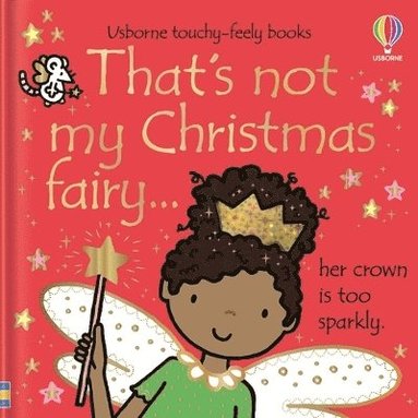 bokomslag That's not my Christmas fairy...