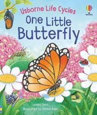 bokomslag One Little Butterfly