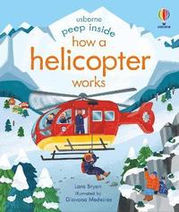 bokomslag Peep Inside How a Helicopter Works