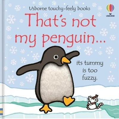 That's not my penguin... 1