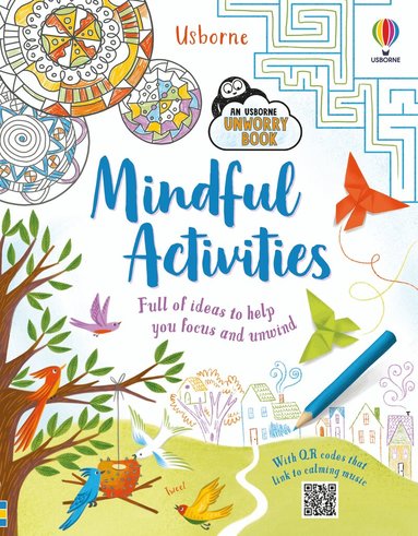 Alice James, Lara Bryan, Eddie Reynolds, Darran Stobbart - Mindful Activities, Häftad