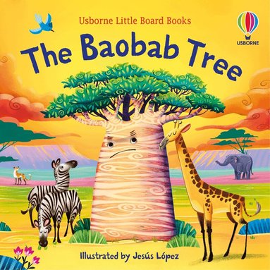 Lesley Sims - Baobab Tree, Kartonnage