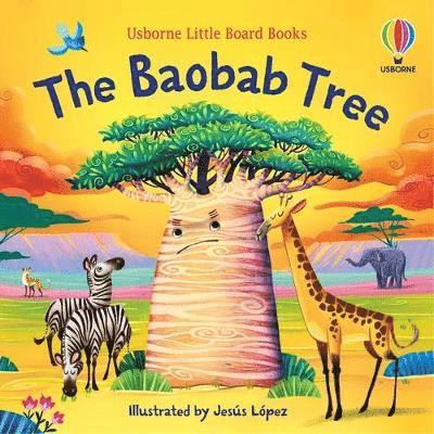 The Baobab Tree 1