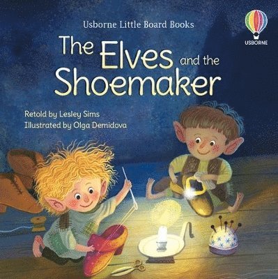 The Elves and the Shoemaker 1