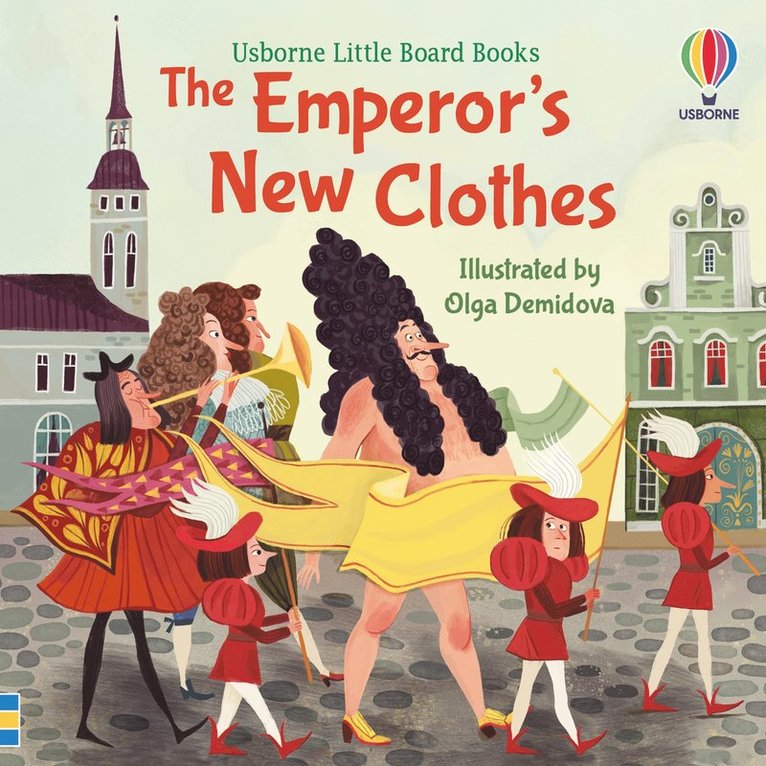 The Emperor's New Clothes 1