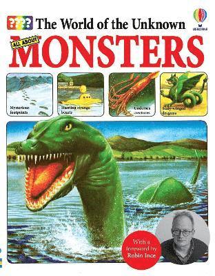 World of the Unknown: Monsters