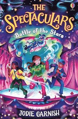 bokomslag The Spectaculars: Battle of the Stars