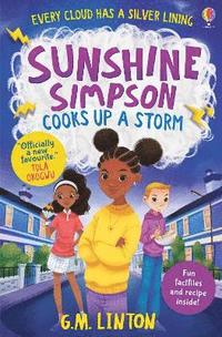 bokomslag Sunshine Simpson Cooks Up a Storm