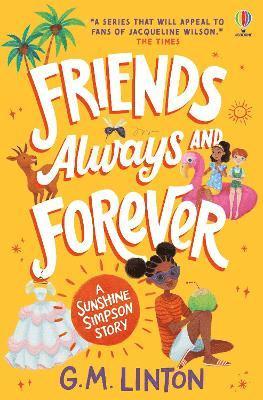 Sunshine Simpson: Friends Always and Forever 1