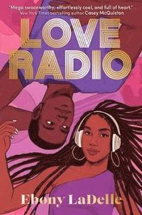 bokomslag Love Radio