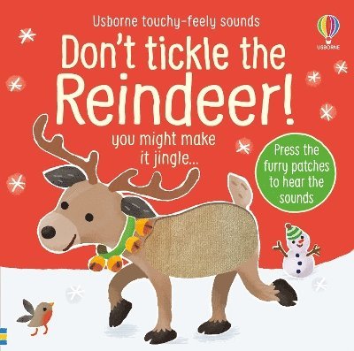 Don't Tickle the Reindeer! 1