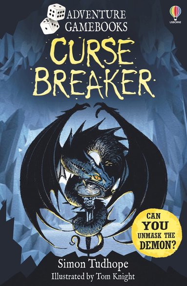 Simon Tudhope - Curse Breaker, Häftad