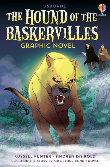 Russell Punter - Hound of the Baskervilles, Häftad