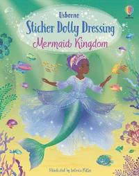 bokomslag Sticker Dolly Dressing Mermaid Kingdom