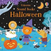 bokomslag Halloween Sound Book