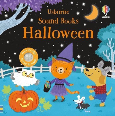 Halloween Sound Book 1
