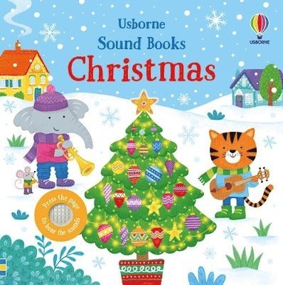 Christmas Sound Book 1