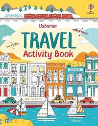 bokomslag Travel Activity Book