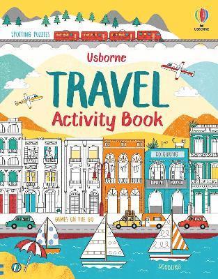 Travel Activity Book 1