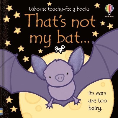That's not my bat. 1