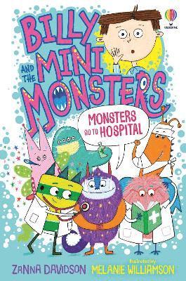 Monsters go to Hospital 1