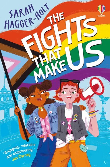 Sarah Hagger-Holt - Fights That Make Us, Häftad